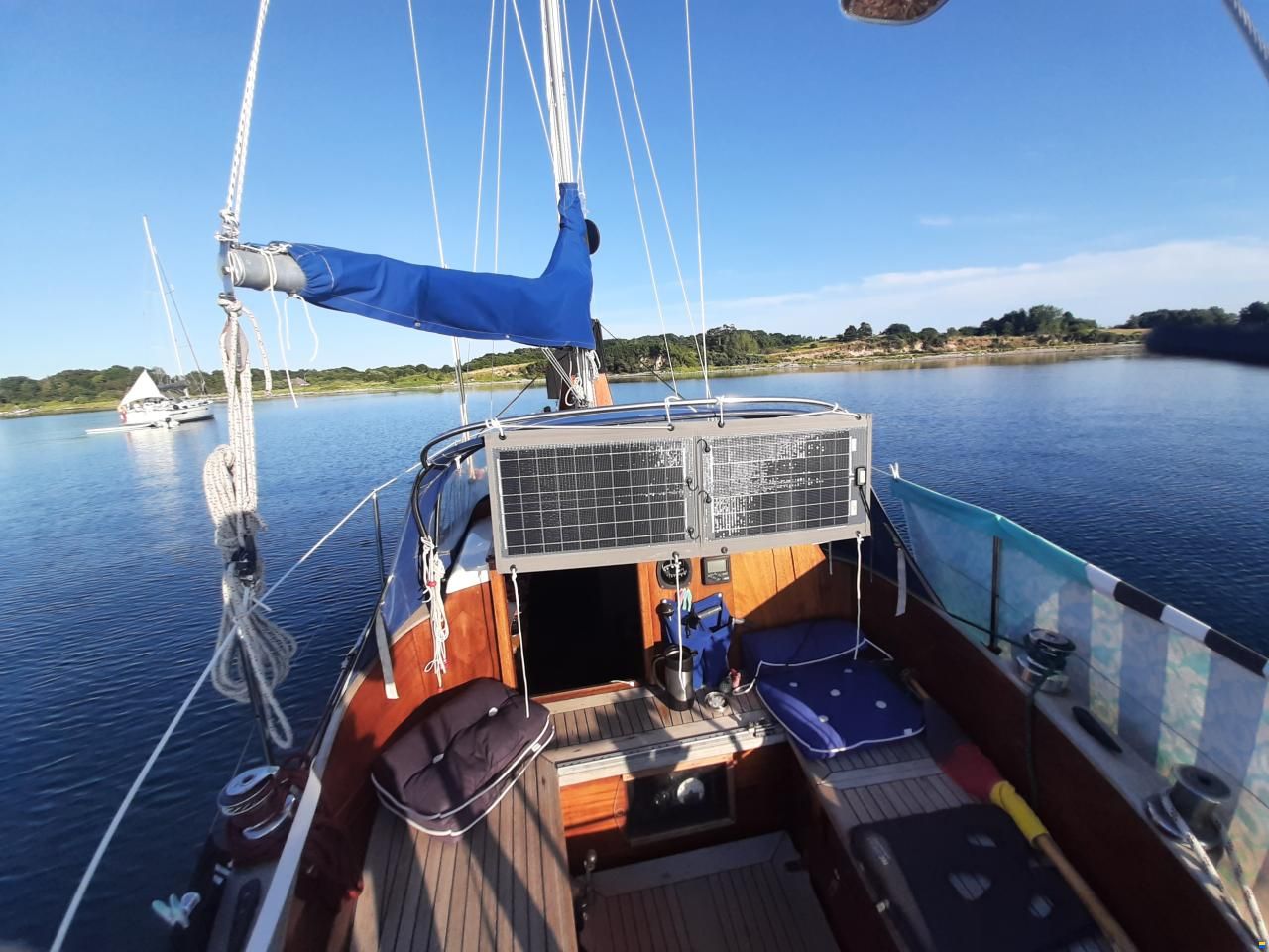 Henningsen & Steckmest Scalar 28