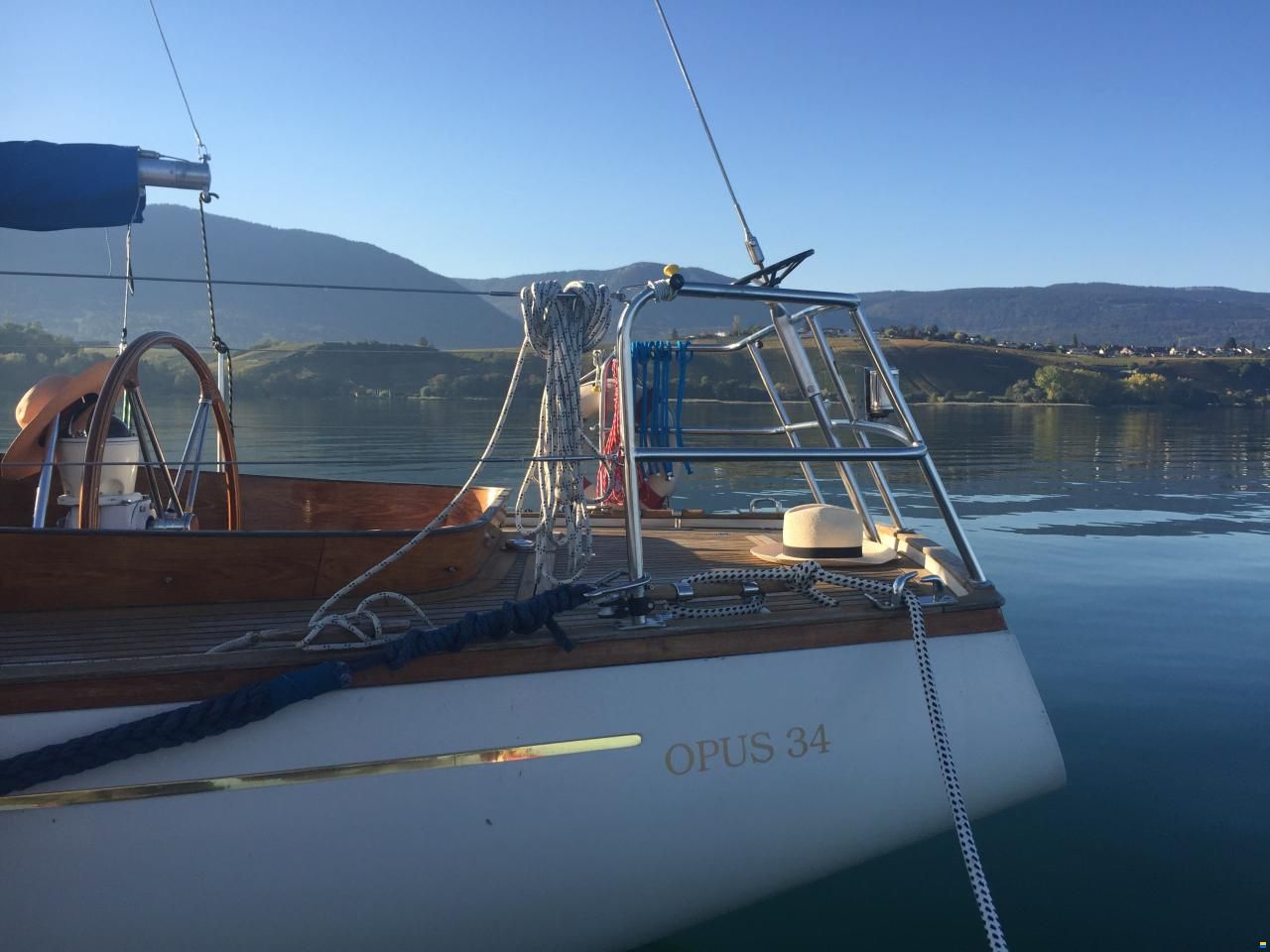 Opus / Pedersen & Thuesen Opus 34