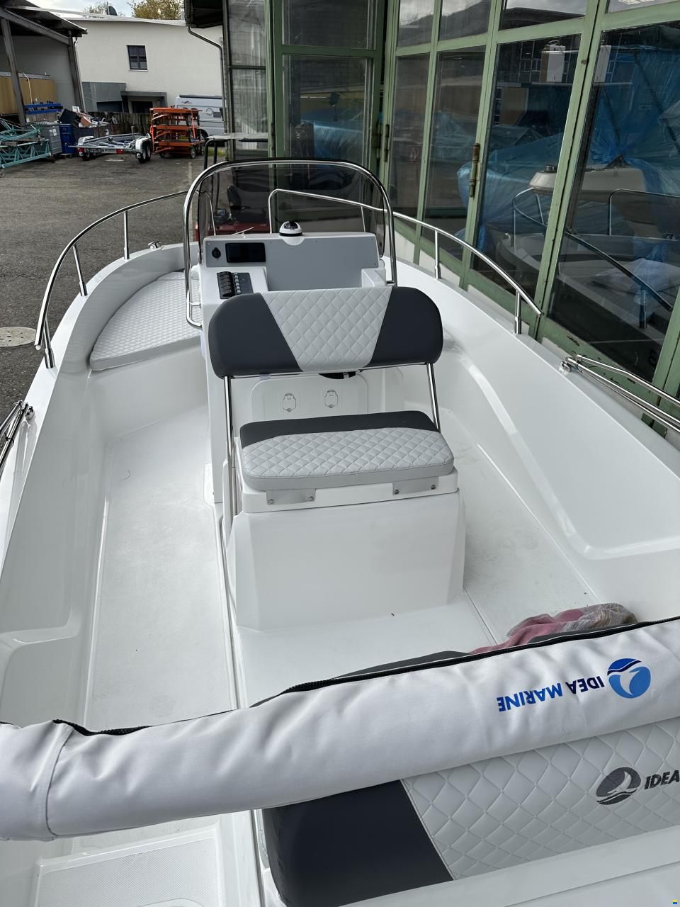 Idea Marine 58 open