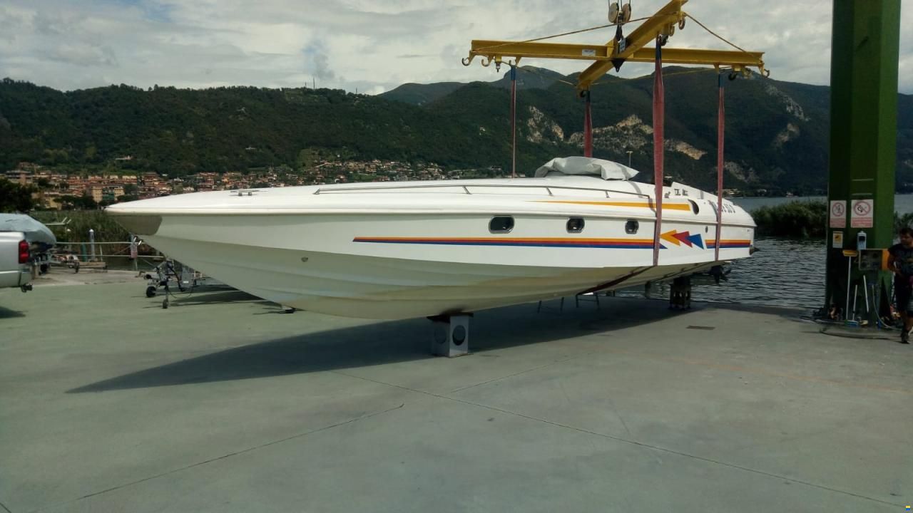 Tullio Abbate Elite 41 special