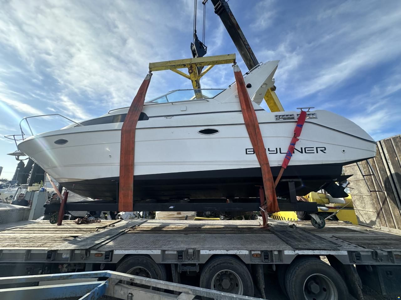 Bayliner 2755 Sunbridge