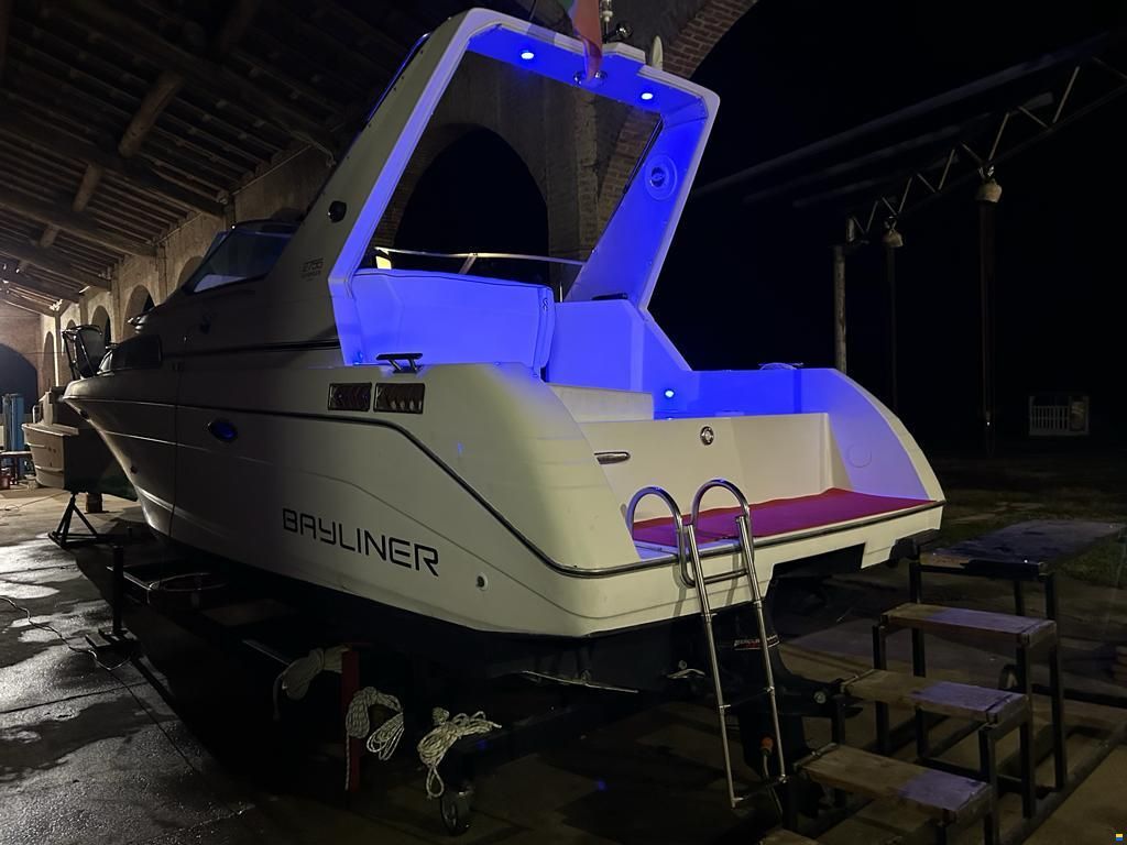 Bayliner 2755 Sunbridge