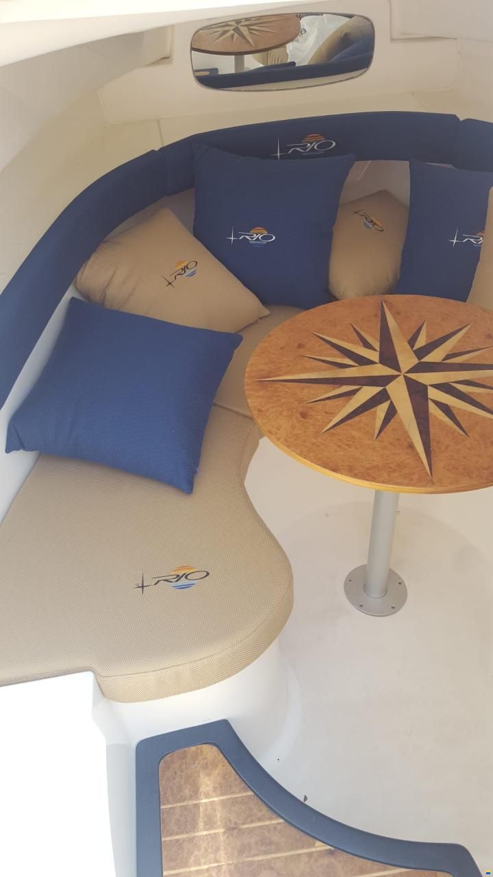 Rio Cruiser 550