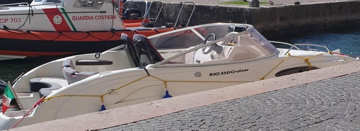 Rio Cruiser 550