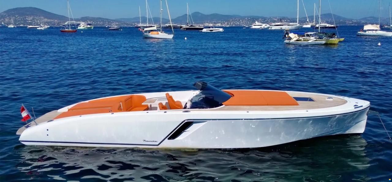 Frauscher 1017 GT New Generation