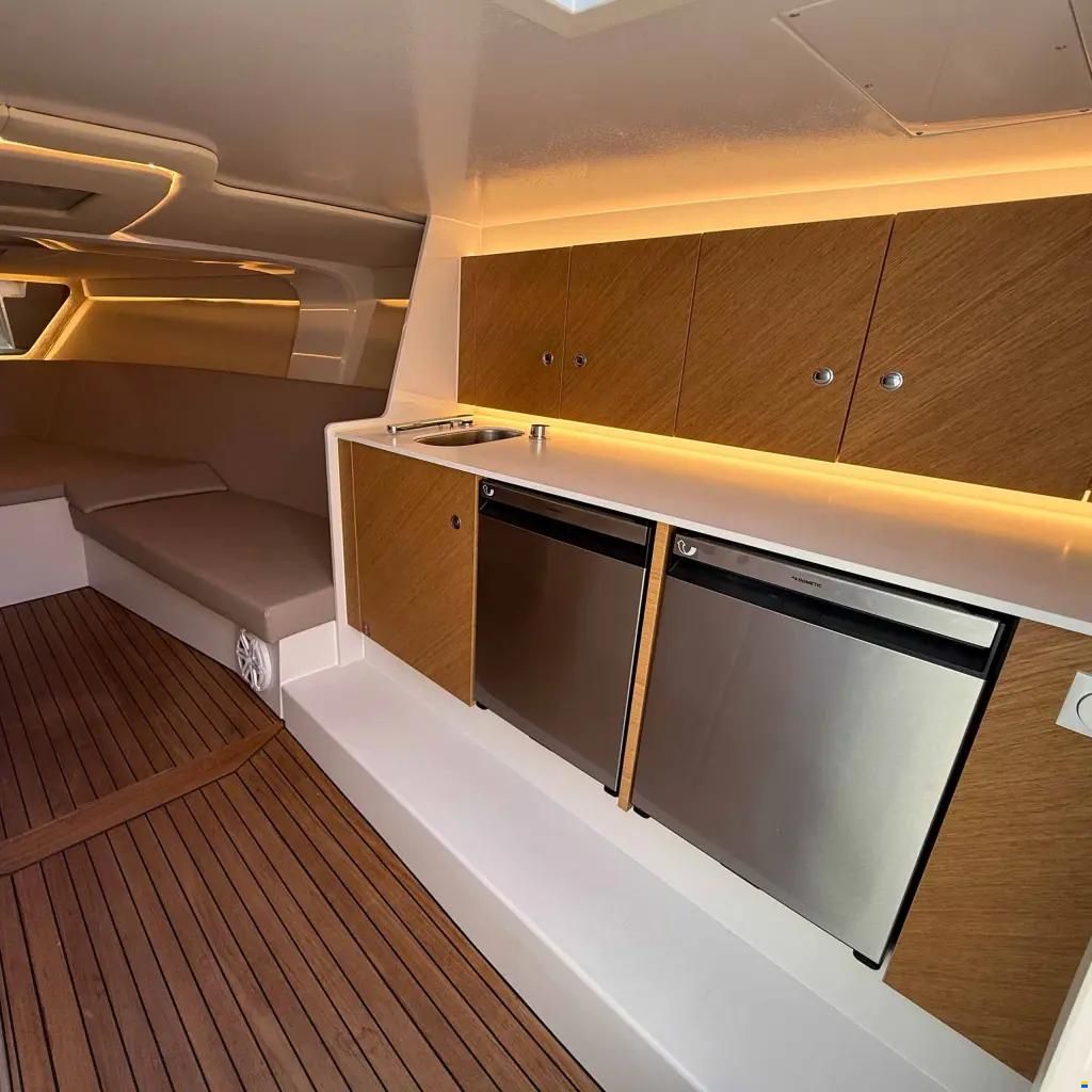 Frauscher 1017 GT New Generation