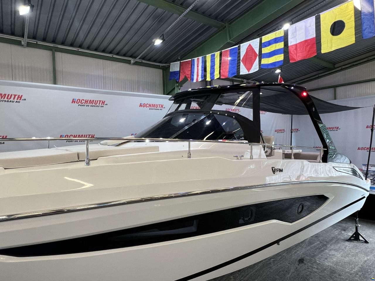 FIM 340 Regina