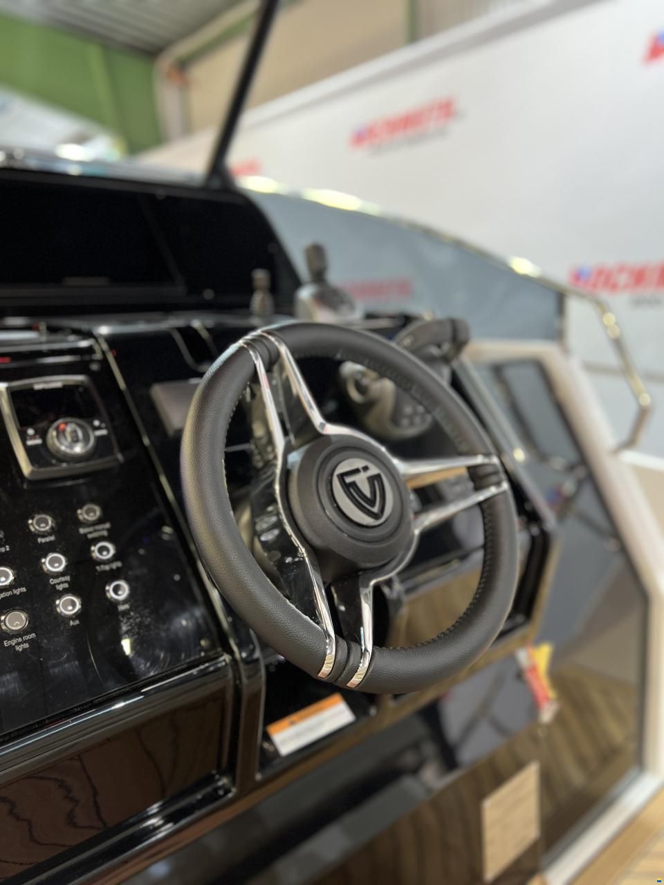 FIM 340 Regina