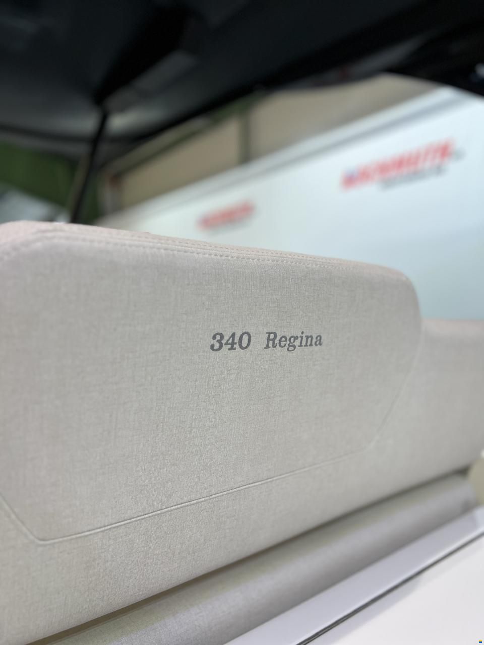 FIM 340 Regina