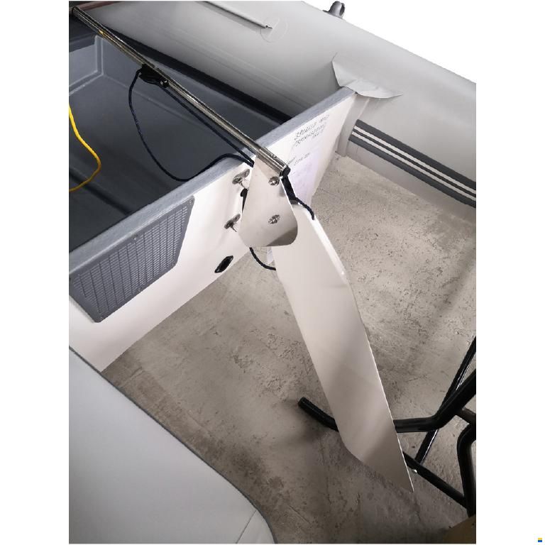 Winboat F-RIB 460RF Sail