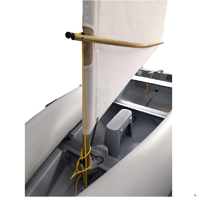 Winboat F-RIB 460RF Sail