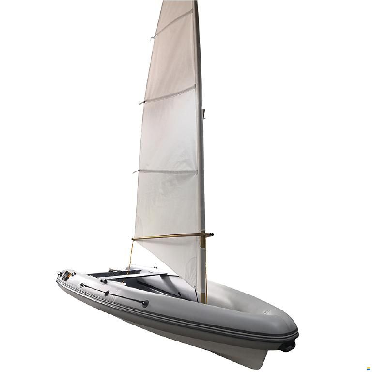 Winboat F-RIB 460RF Sail