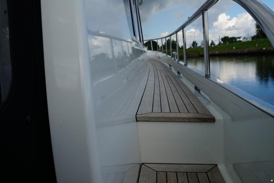 Frisian Super Lauwersmeer SL 460