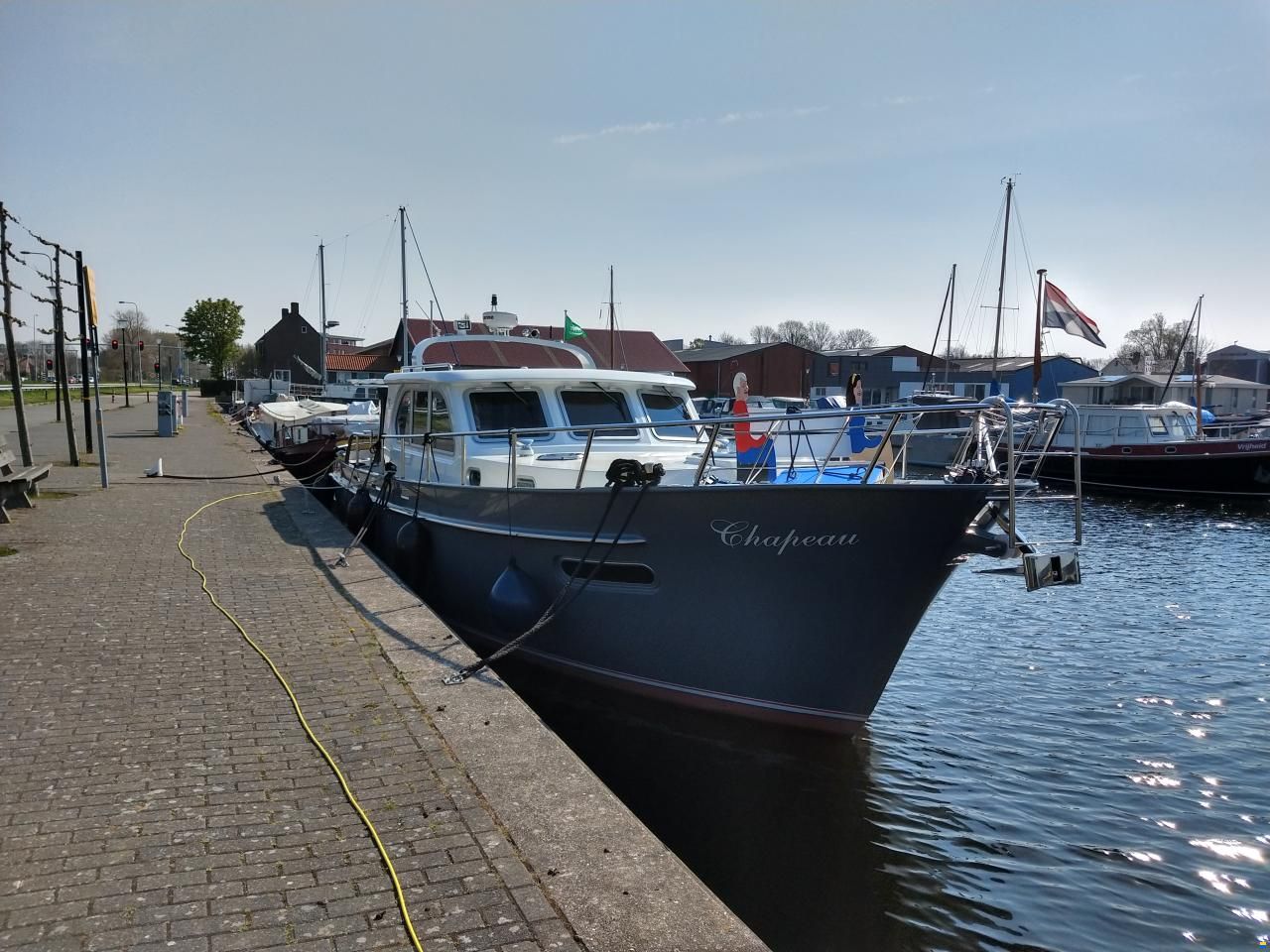 Frisian Super Lauwersmeer SL 460