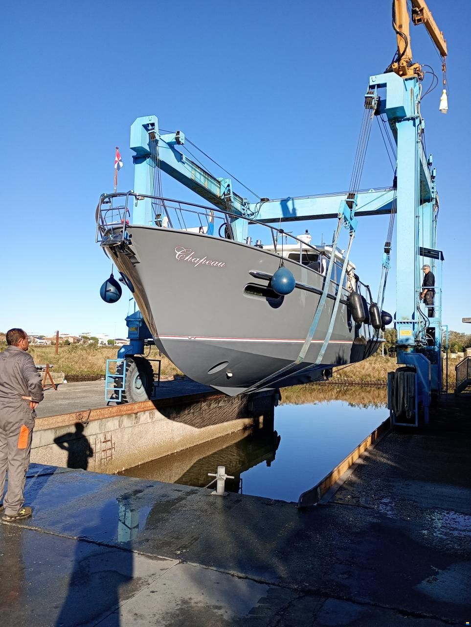 Frisian Super Lauwersmeer SL 460