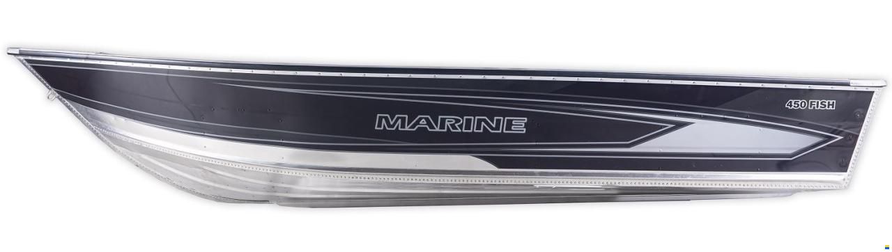 Marine s.r.o. 450 Fish