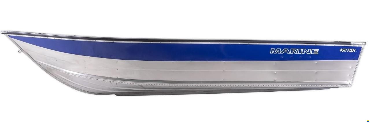 Marine s.r.o. 450 Fish