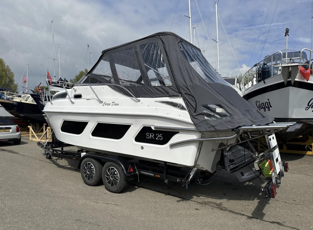 2017 Öchsner SR25, EUR 85.000,-