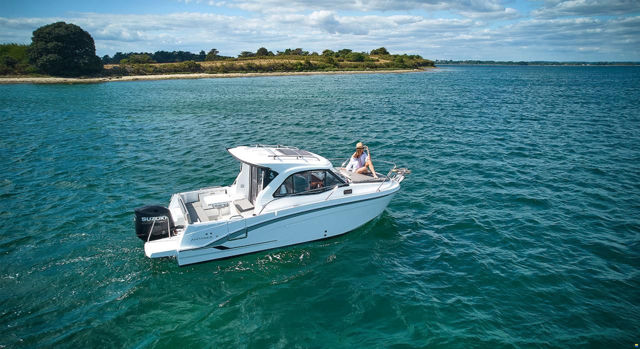 Beneteau Antares 7 OB