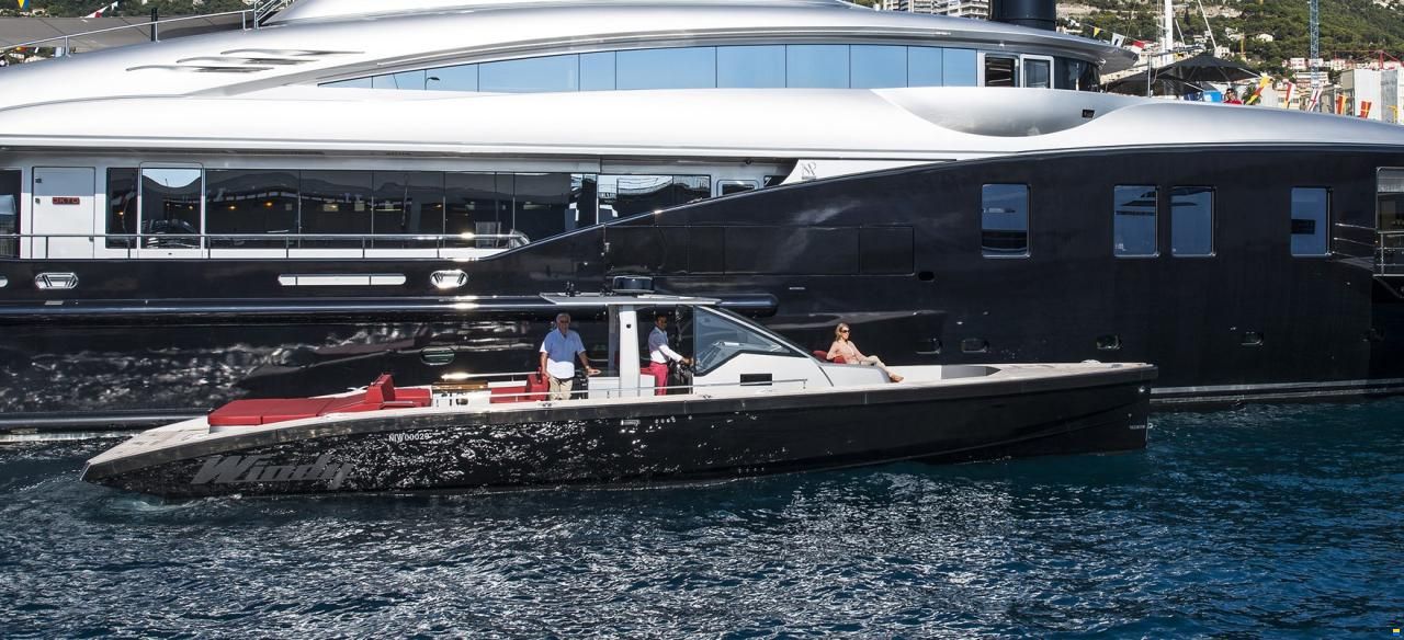 Windy SR52 Blackbird