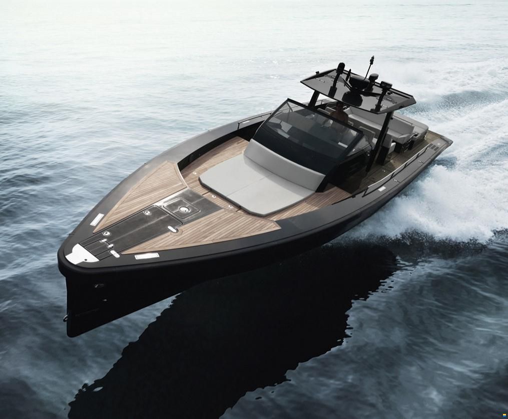 Windy SR52 Blackbird