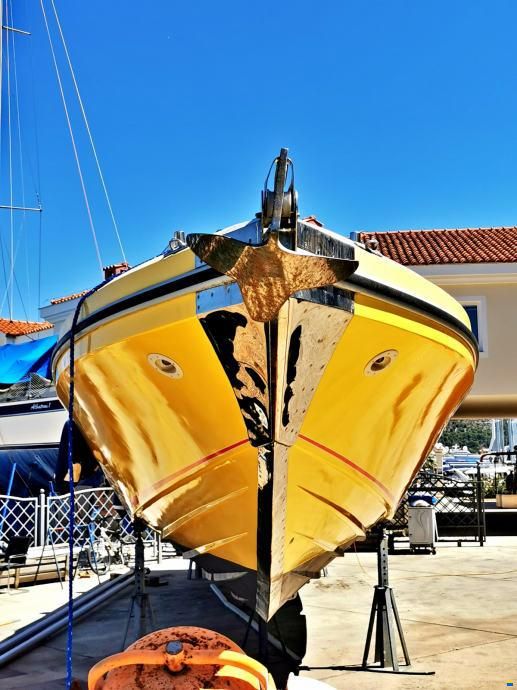 Marte Cigarette 15.80 meters
