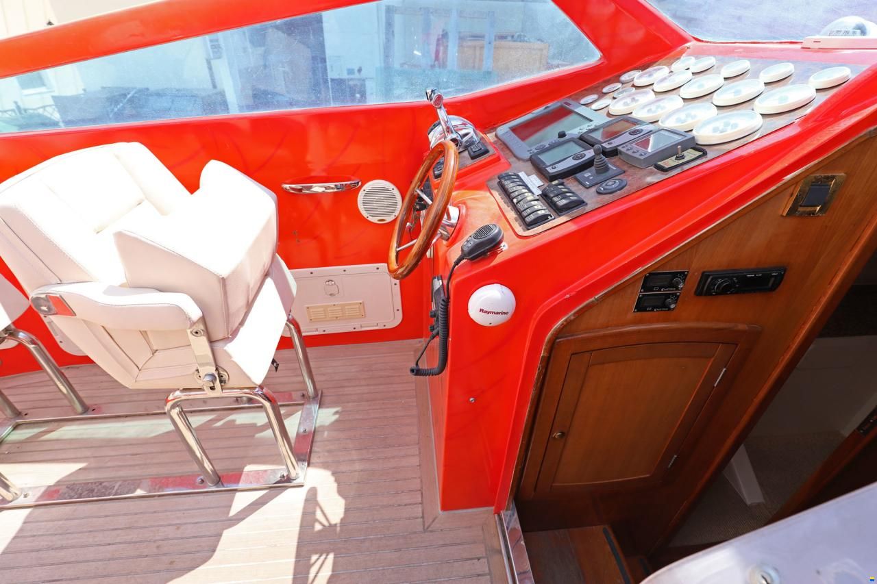 Marte Cigarette 15.80 meters