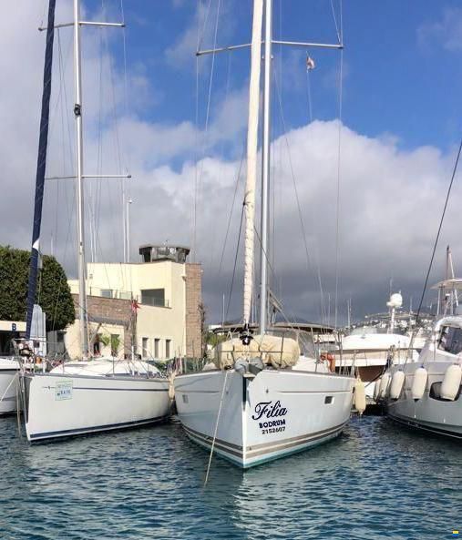 Jeanneau Sun Odyssey 509