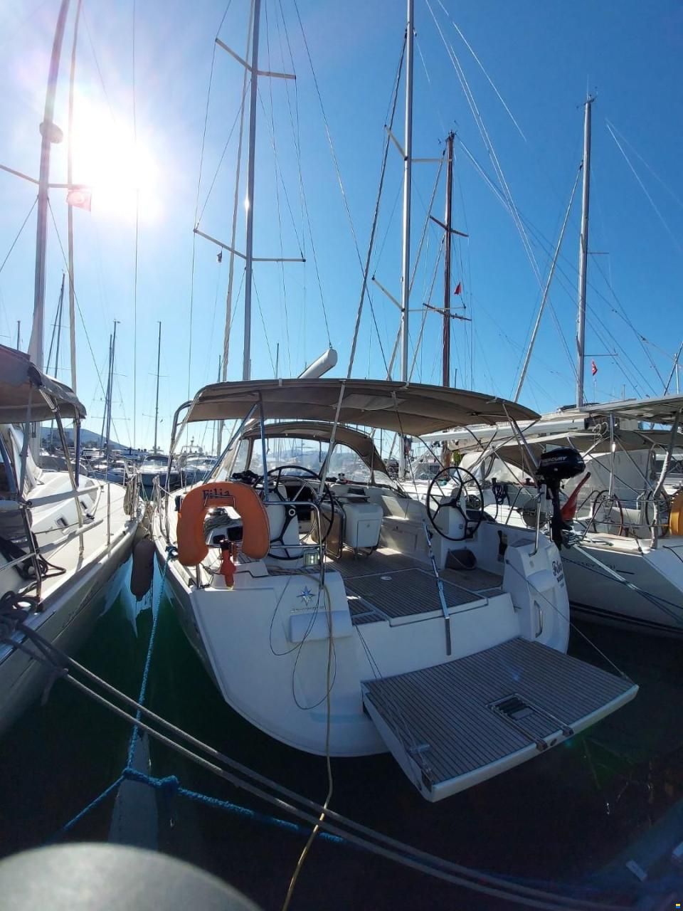 Jeanneau Sun Odyssey 509