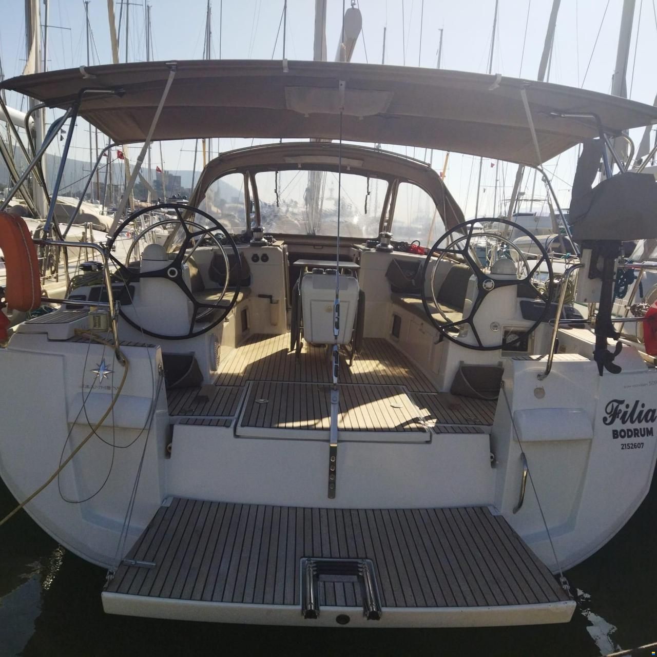 Jeanneau Sun Odyssey 509