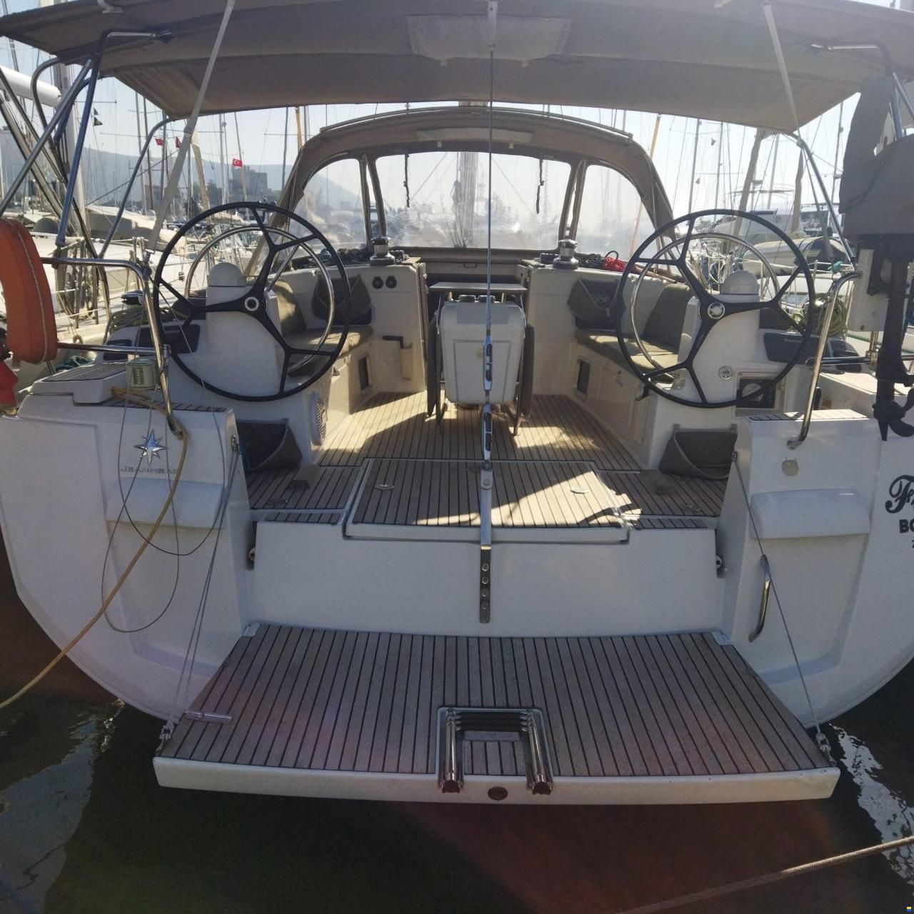 Jeanneau Sun Odyssey 509