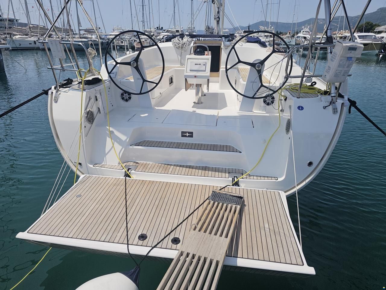 Bavaria 46 Cruiser