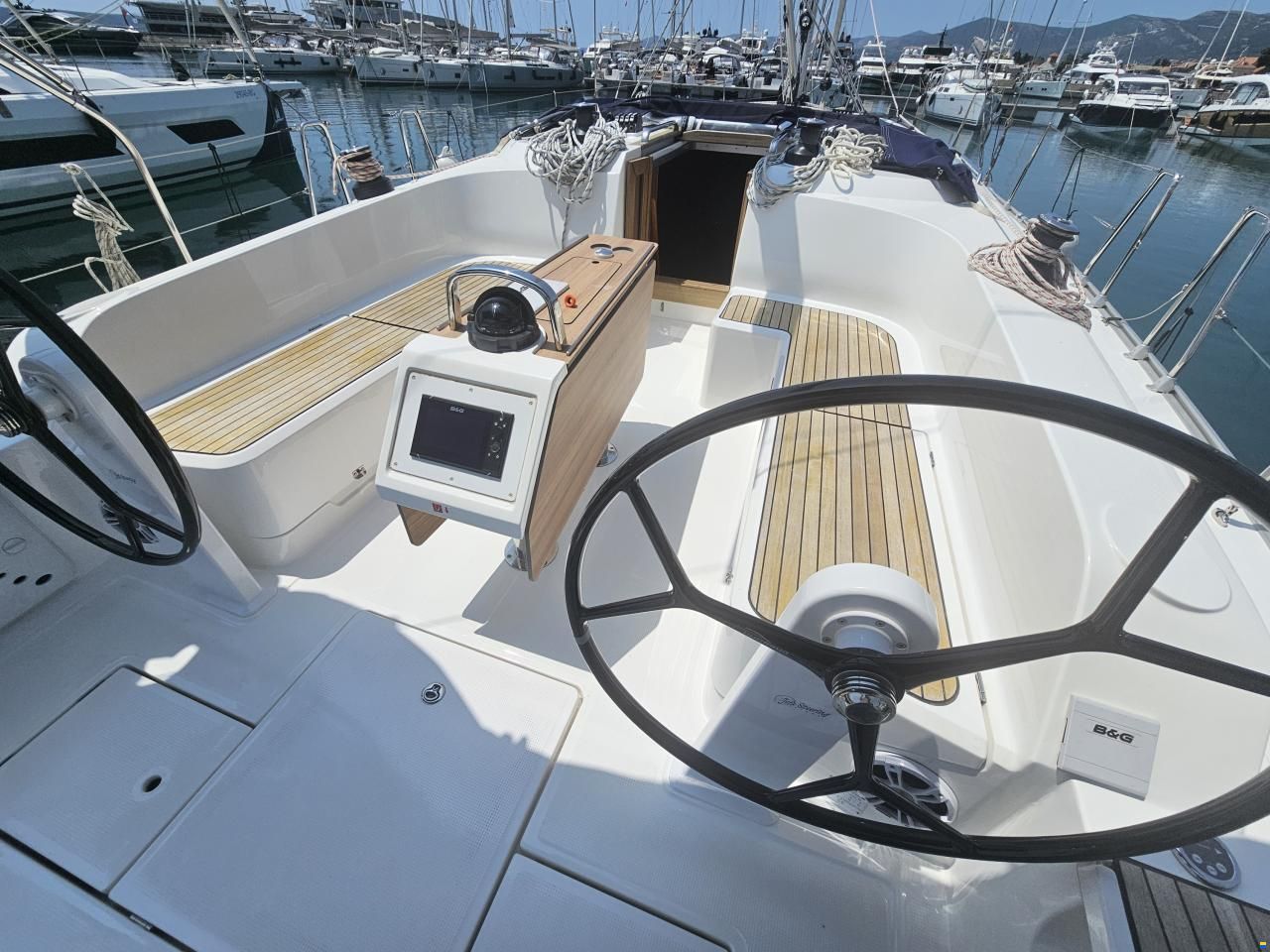 Bavaria 46 Cruiser