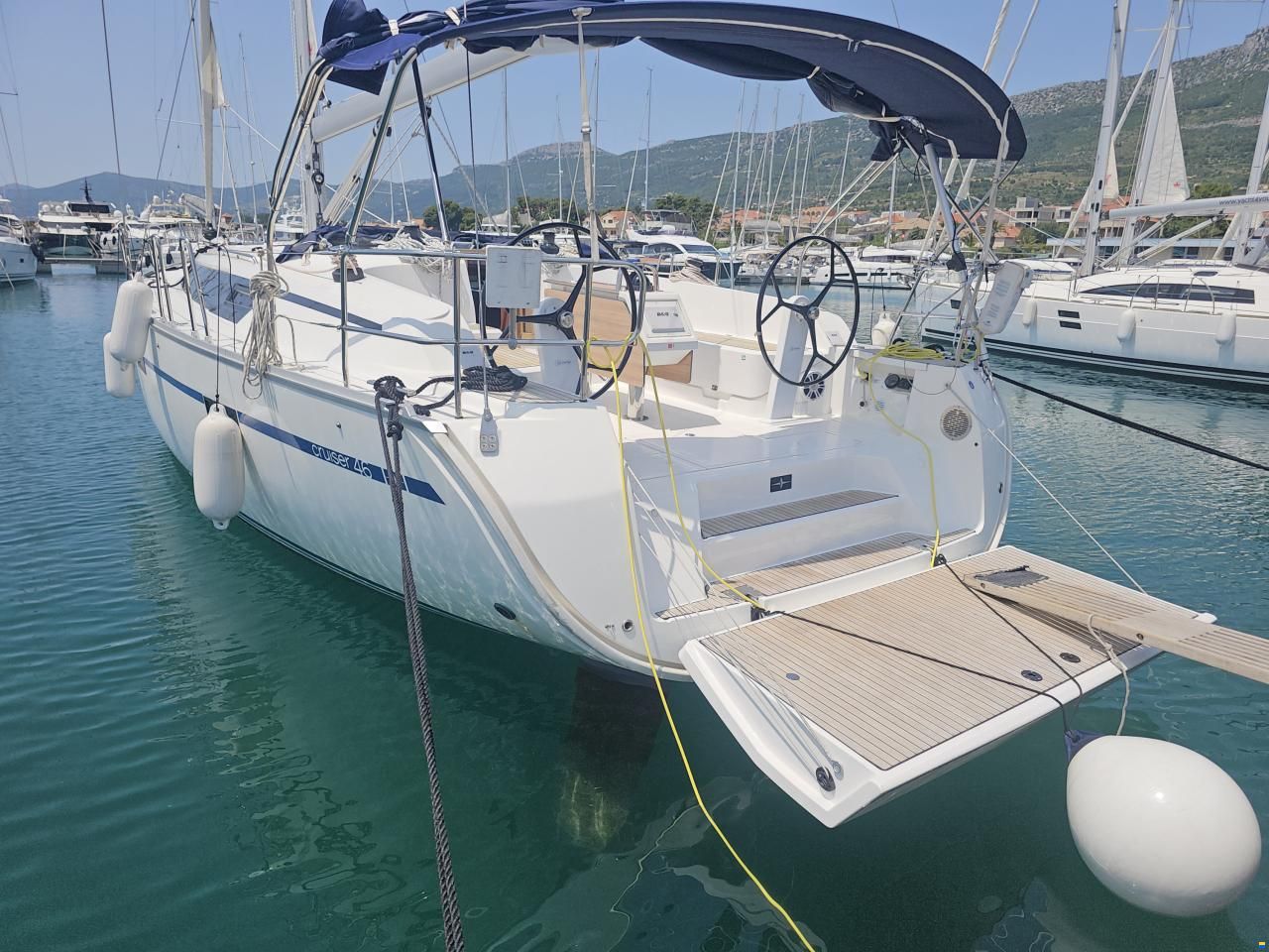 Bavaria 46 Cruiser