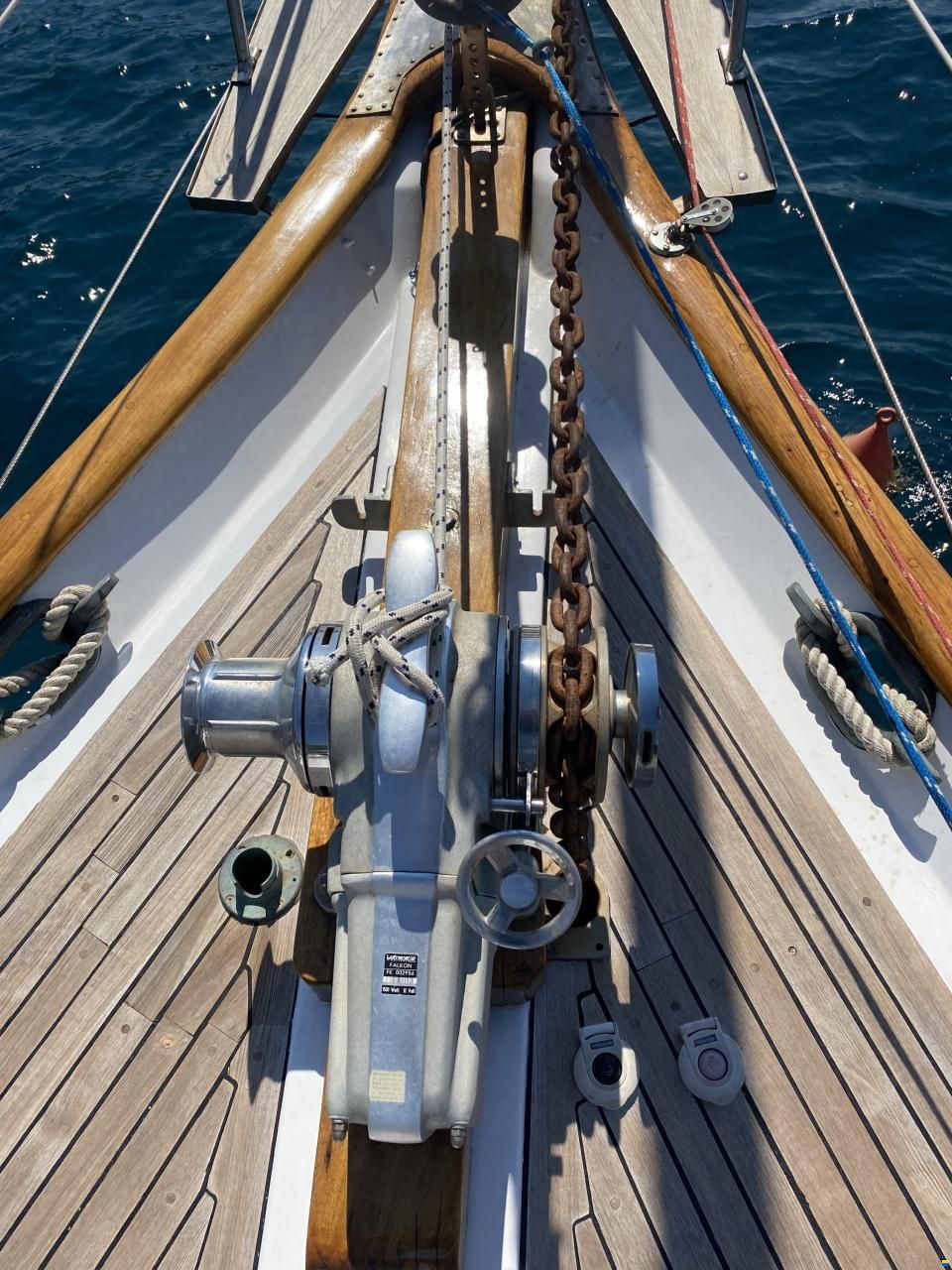 Vagabond 47