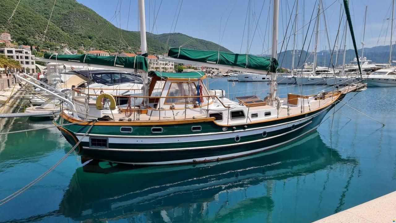 Vagabond 47