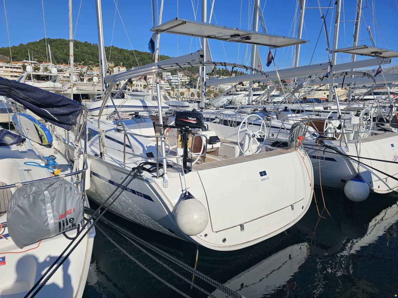 Bavaria 46 Cruiser