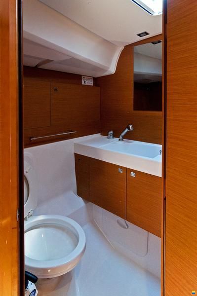 Jeanneau Sun Odyssey 469