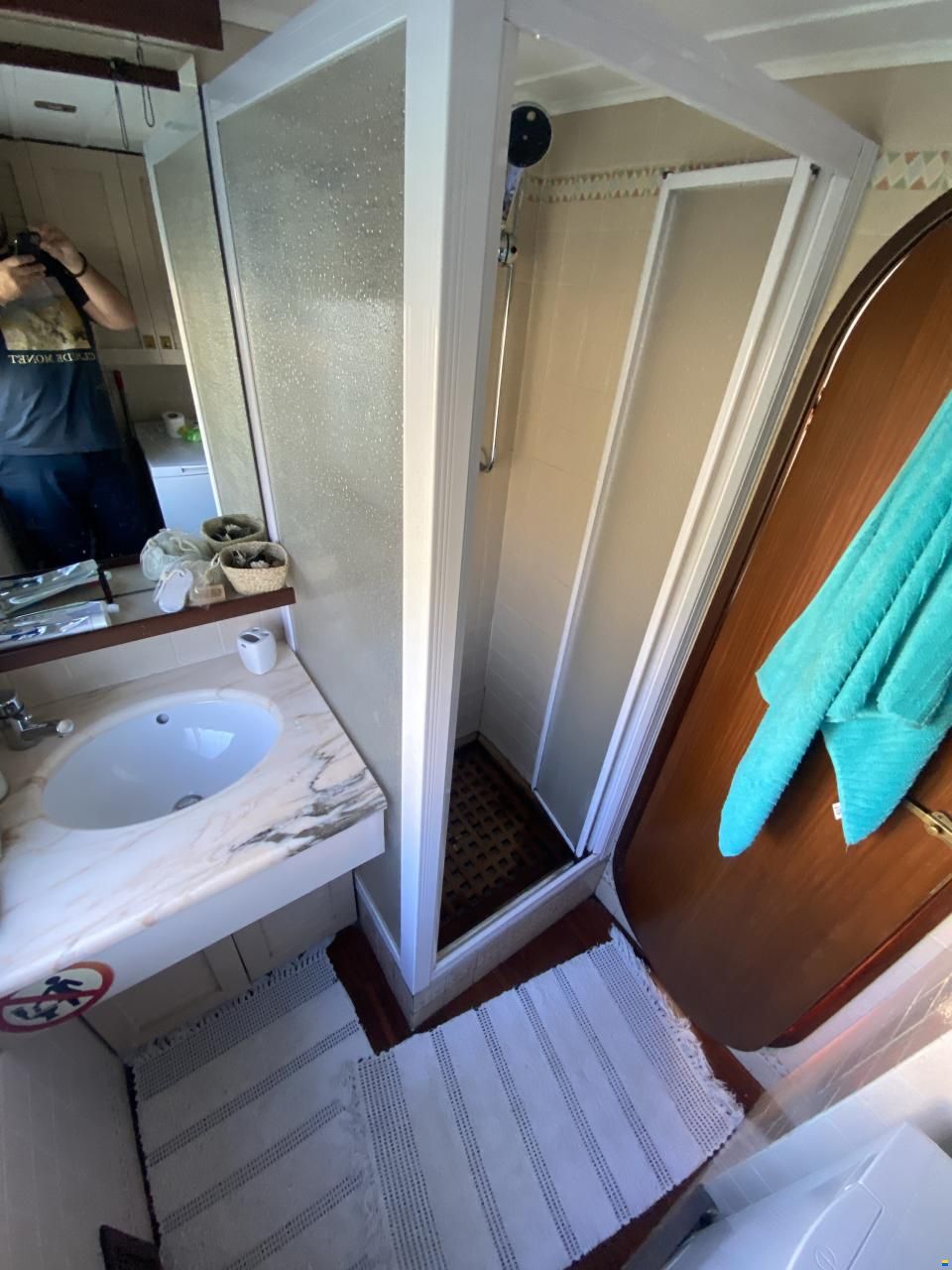 House Boat 13.84 meters