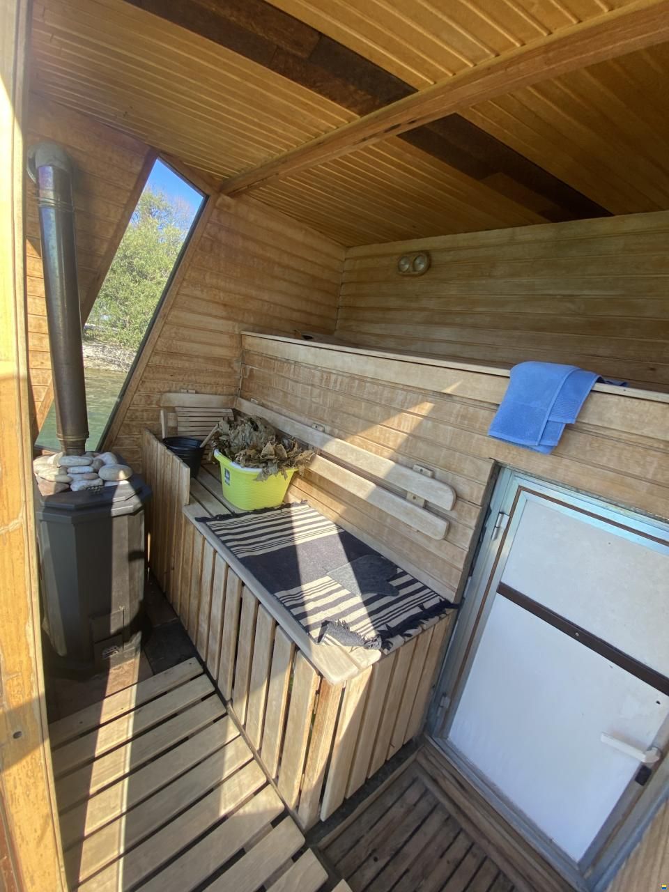 House Boat 13.84 meters