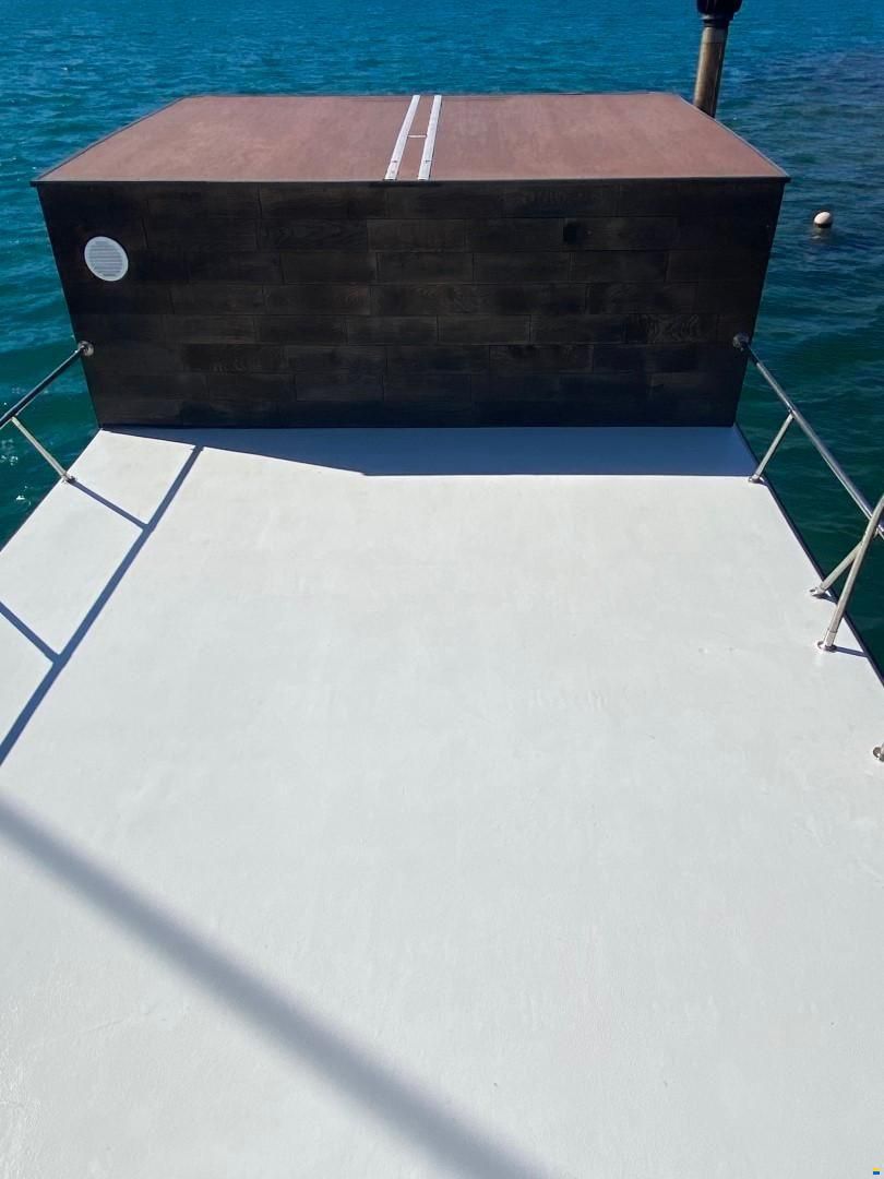 House Boat 13.84 meters