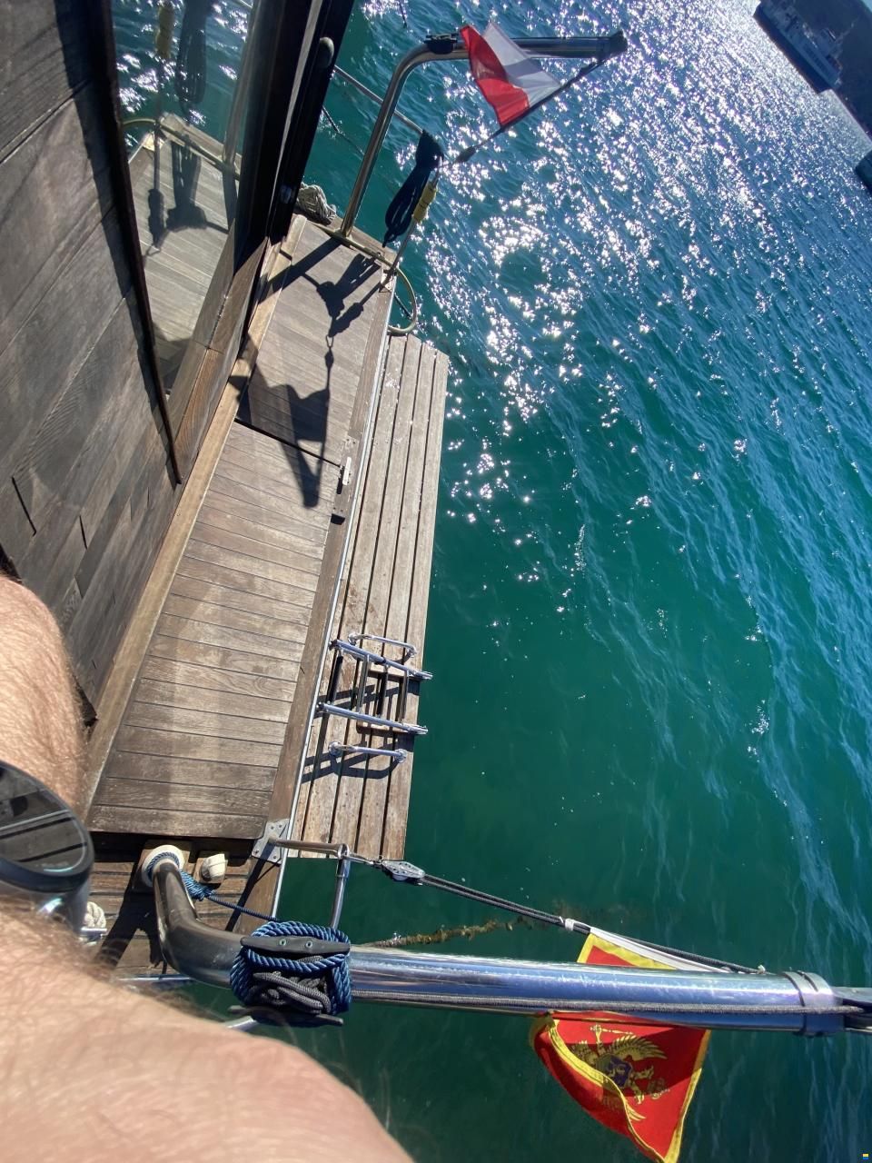 House Boat 13.84 meters