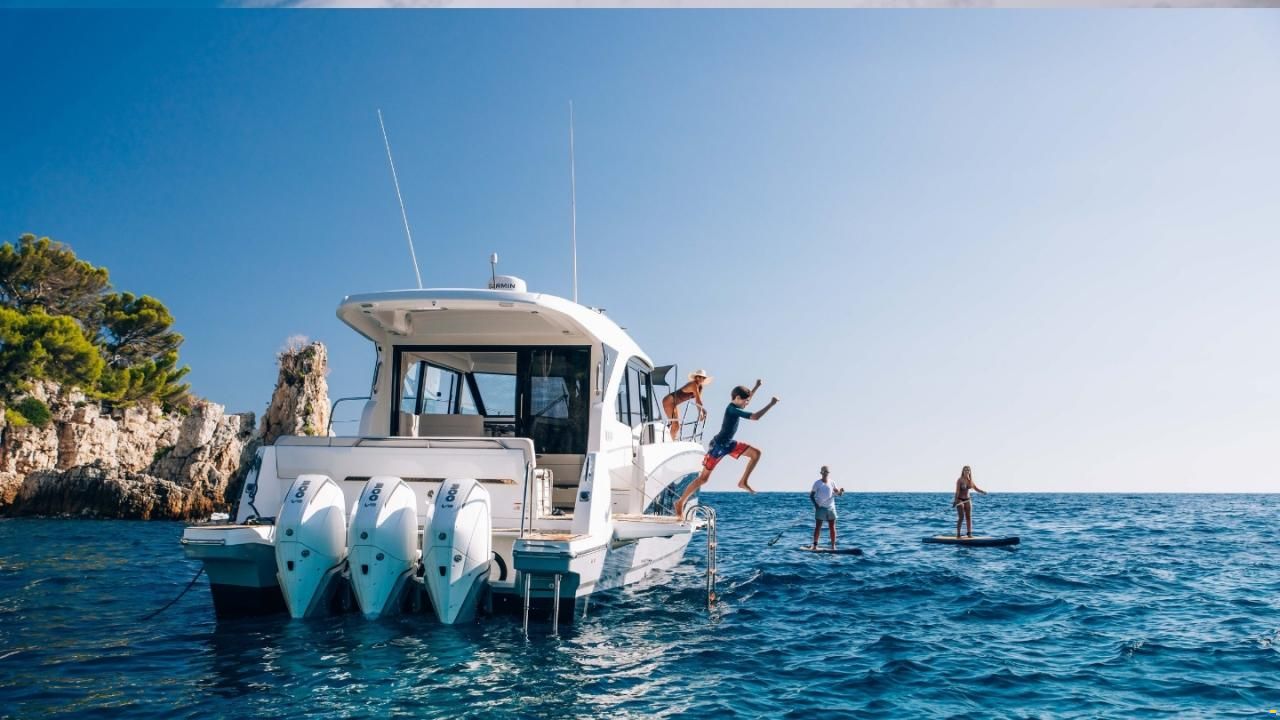 Beneteau Antares 12 Coupe