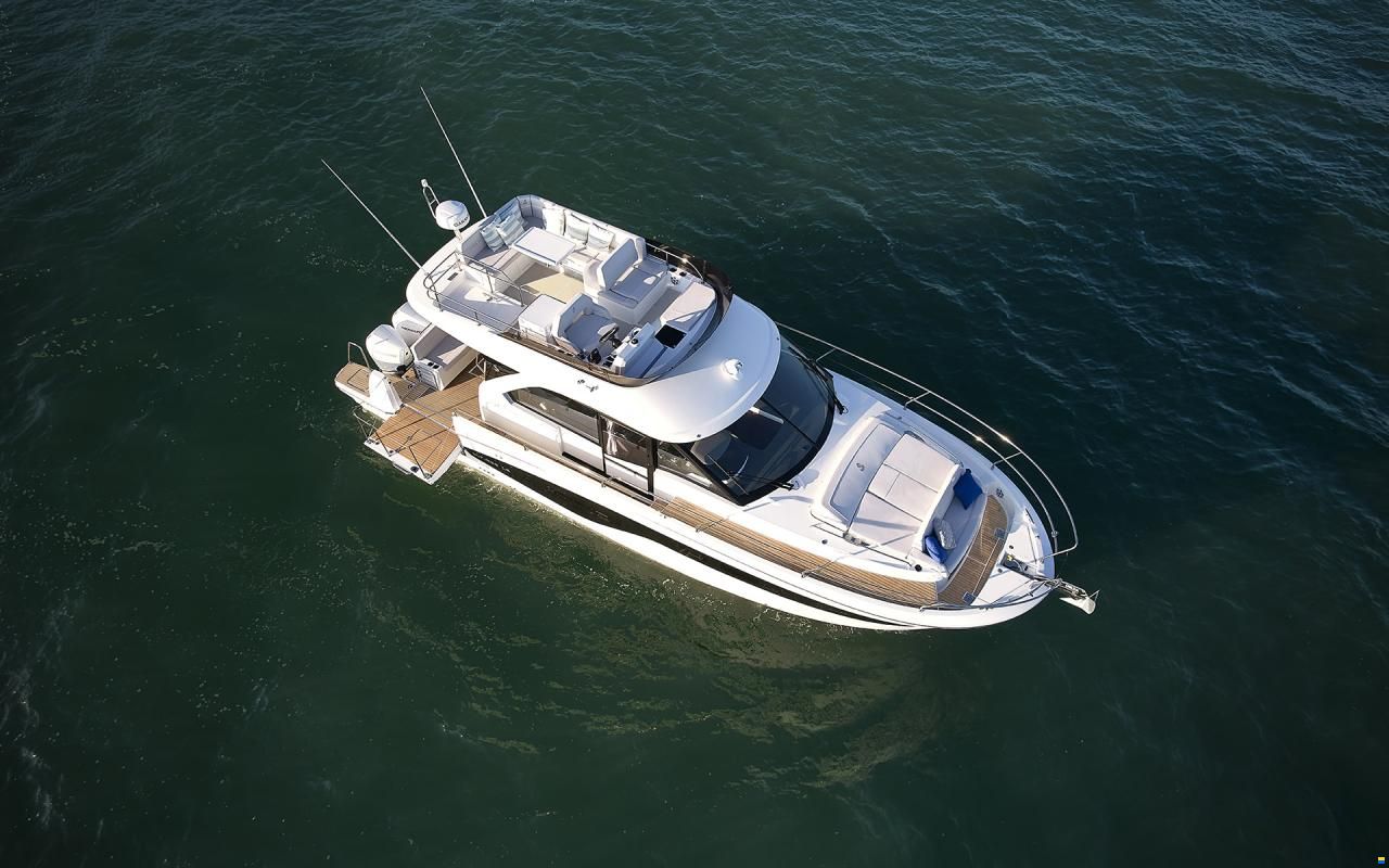 Beneteau Antares 12 Coupe