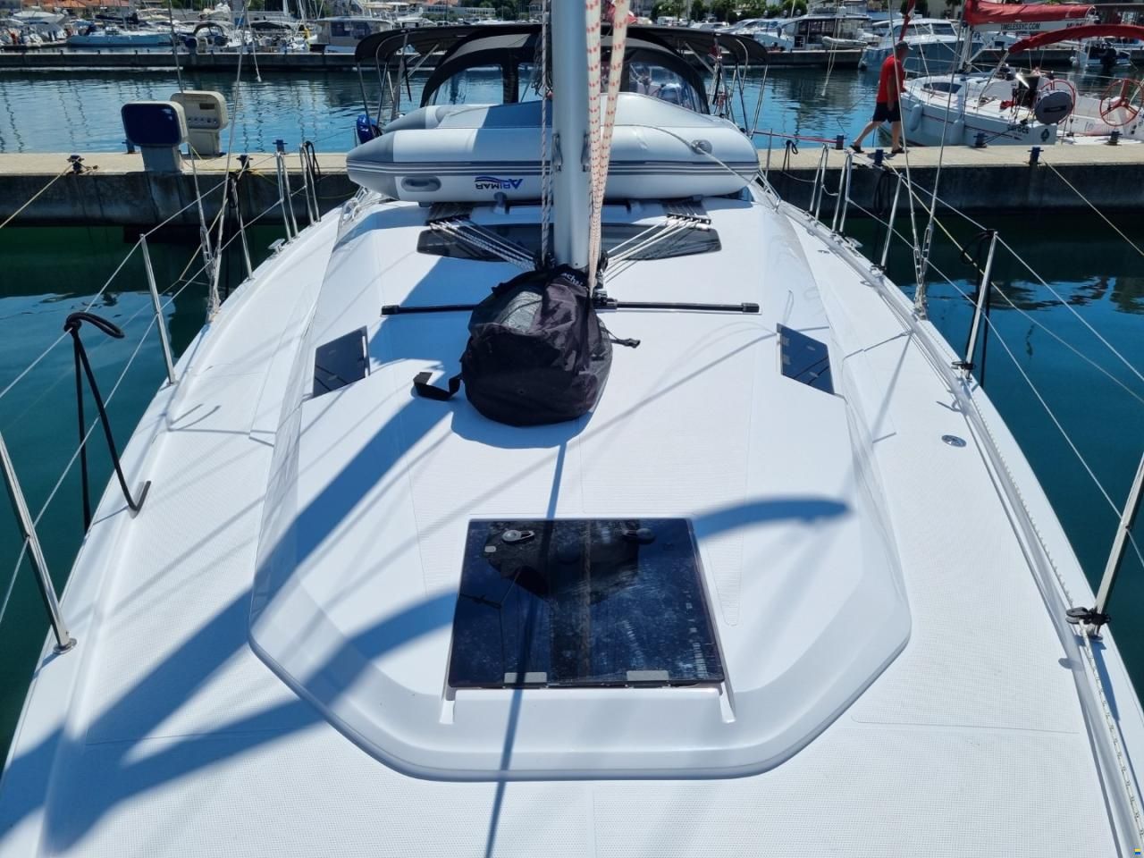 Elan 43 Impression