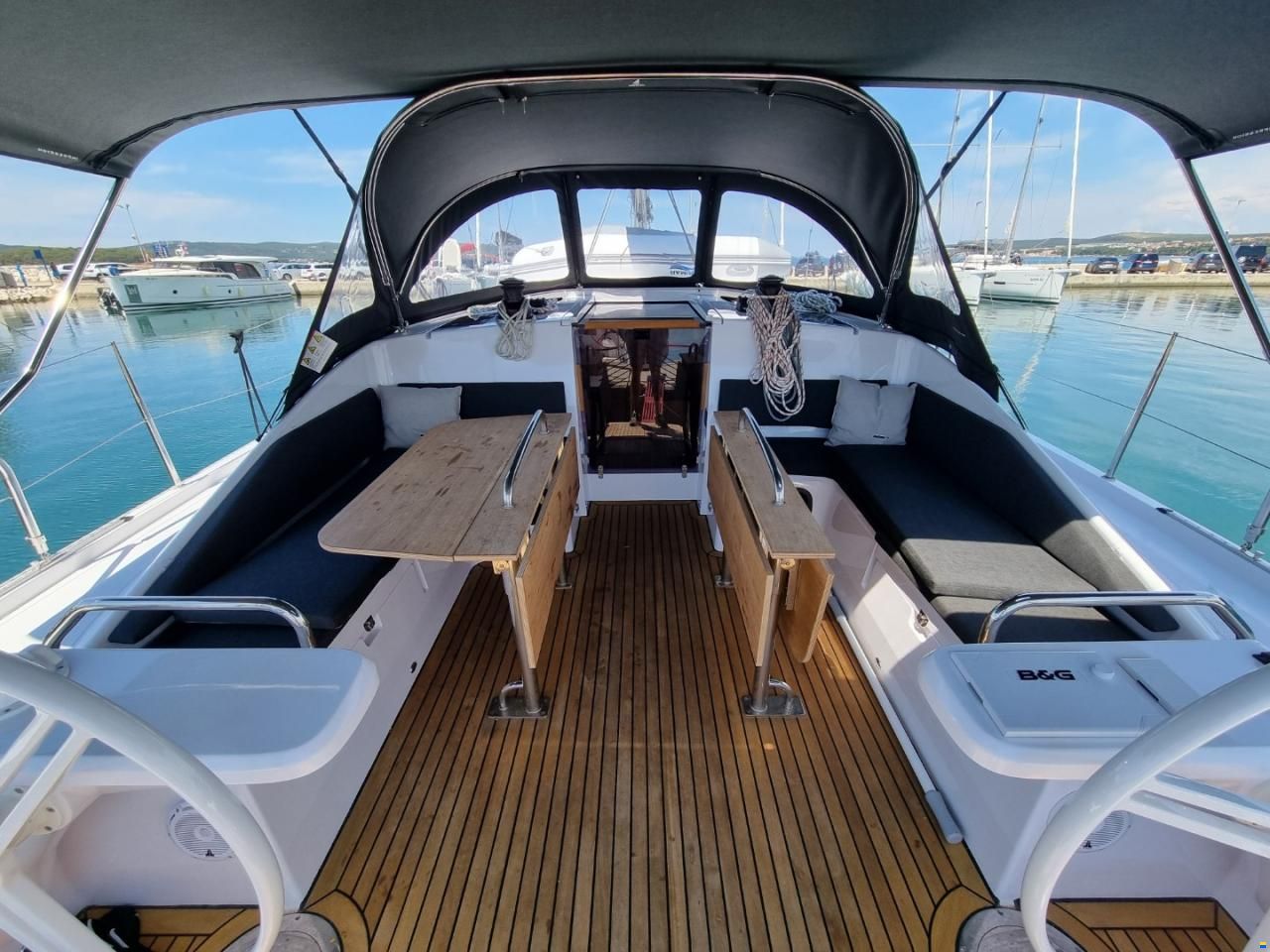 Elan 43 Impression