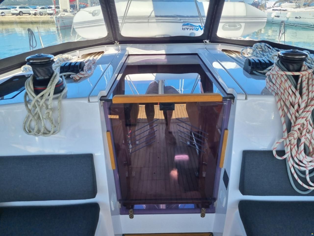 Elan 43 Impression