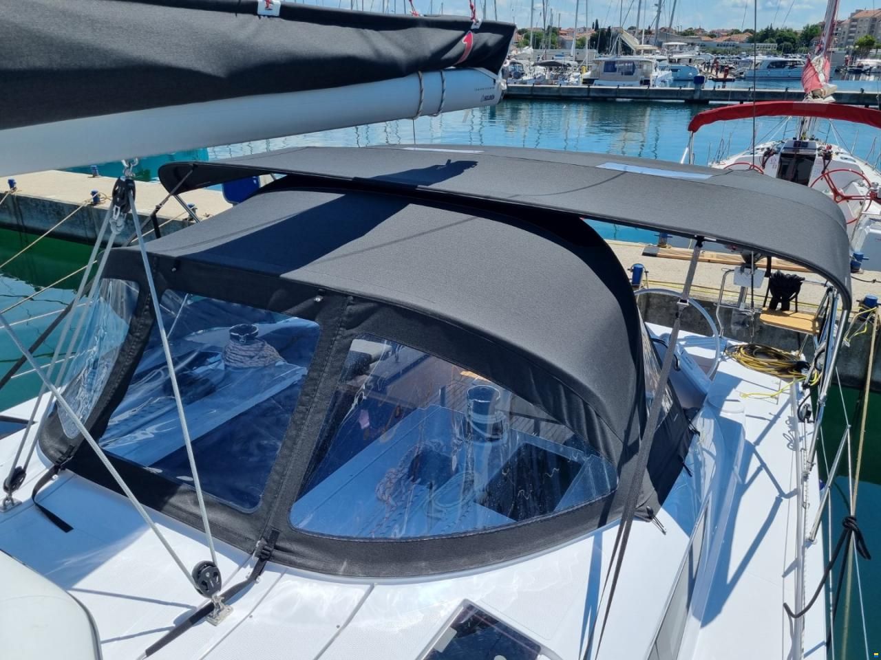 Elan 43 Impression