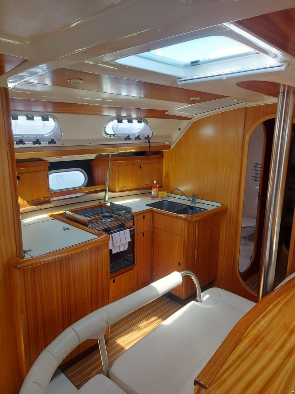 Dufour Gib'Sea 43