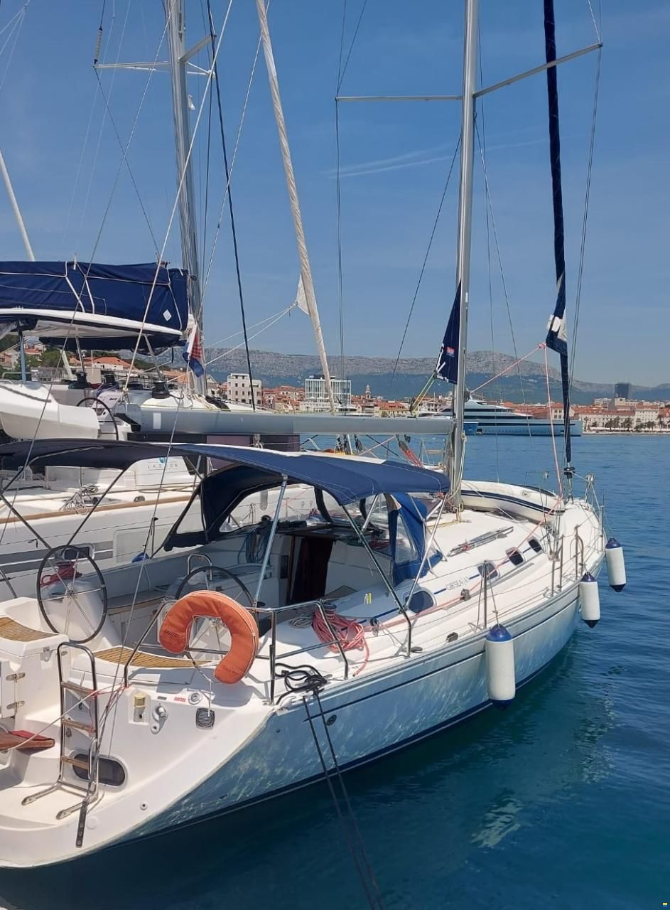Dufour Gib'Sea 43